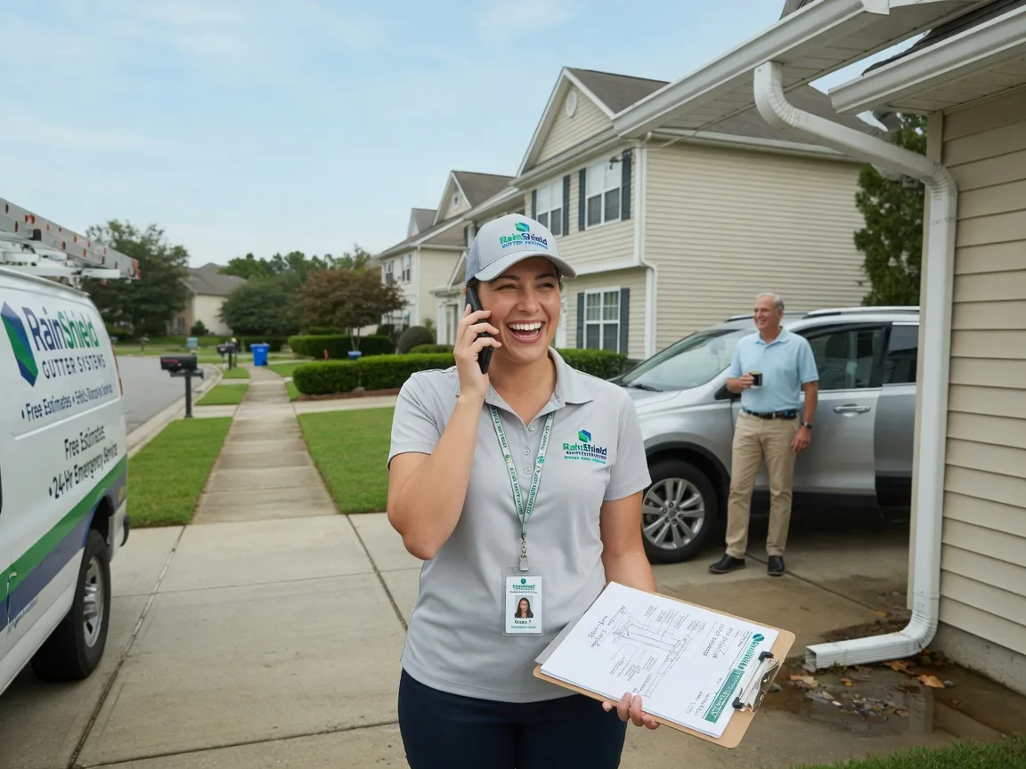 Gutter Installation Harmony, MN FAQs